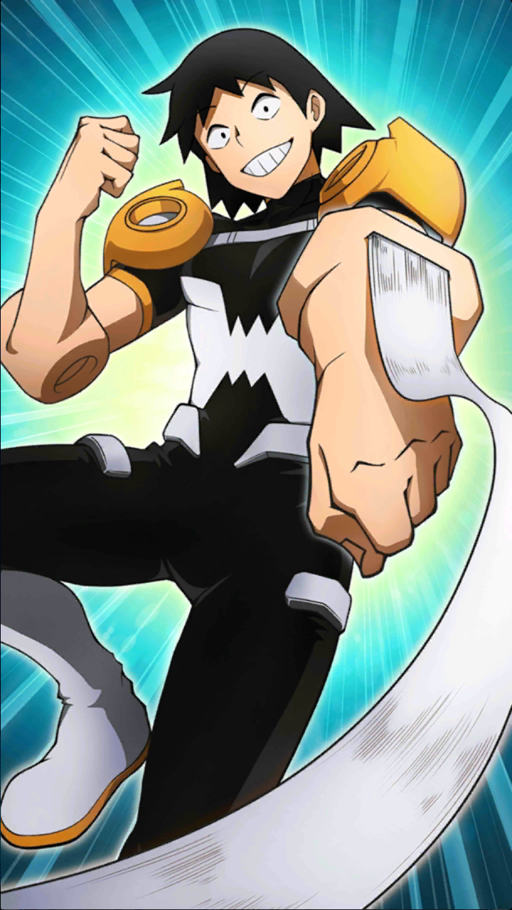 sero boku no hero academia