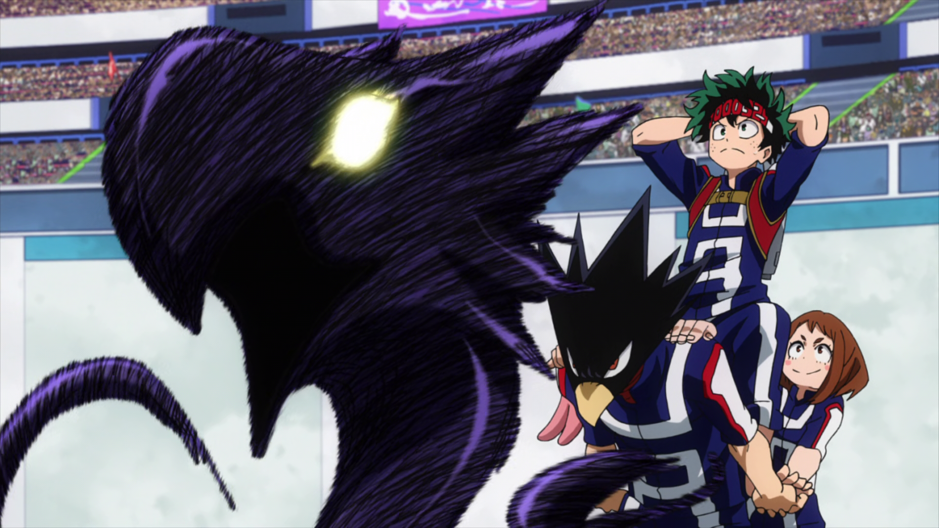 Fumikage Tokoyami/Relationships | Boku no Hero Academia Wiki | FANDOM