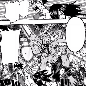 Nomu Chainsaw Image Gallery My Hero Academia Wiki Fandom