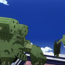 Villain Bots My Hero Academia Wiki Fandom