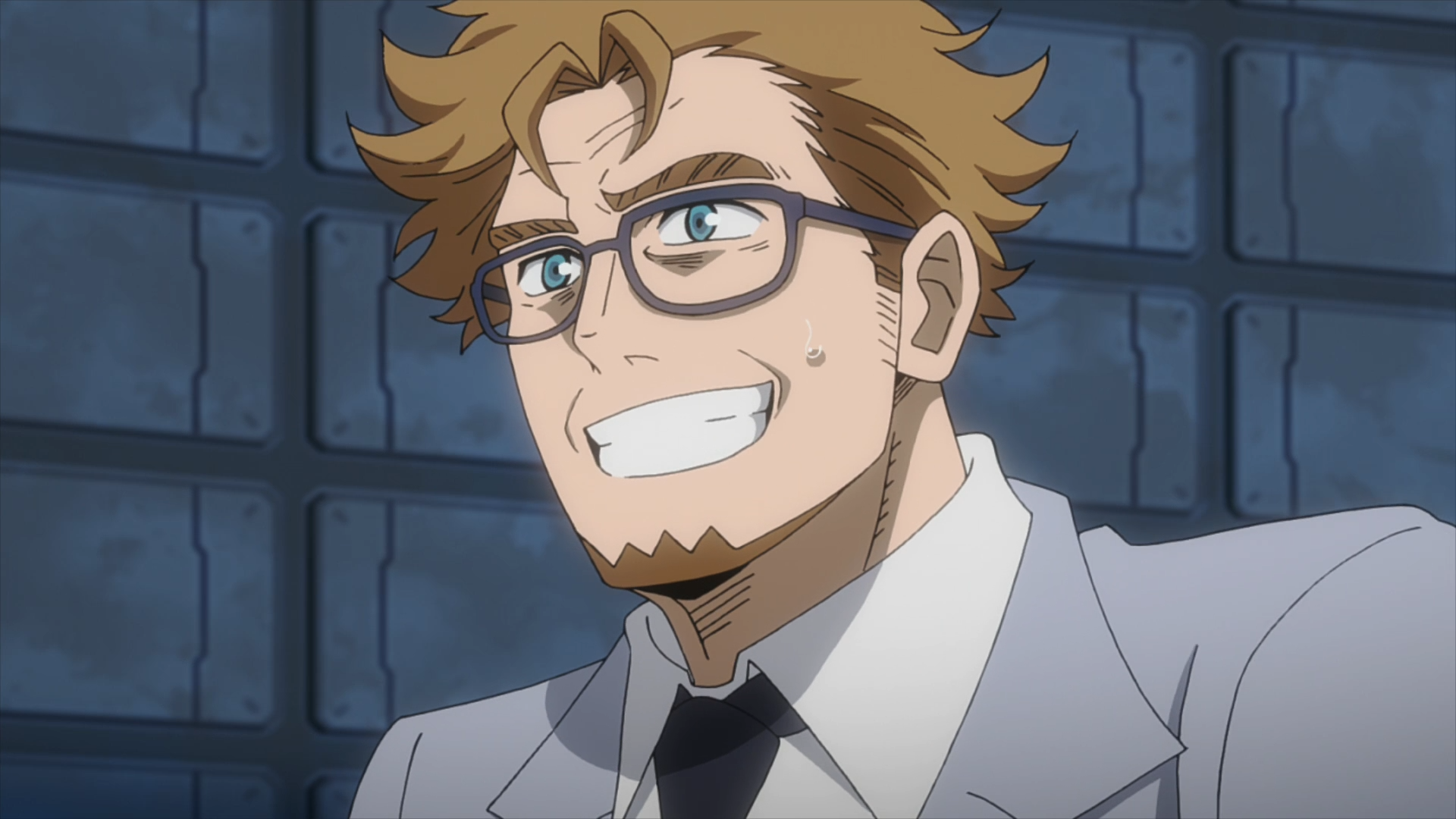 My Hero Academia Two Heroes My Hero Academia Wiki Fandom
