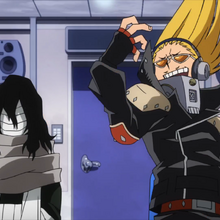 Hizashi Yamada Image Gallery My Hero Academia Wiki Fandom