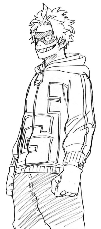 Taishiro Toyomitsu My Hero Academia Wiki Fandom