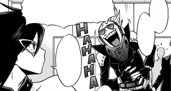 Hizashi Yamada Synopsis My Hero Academia Wiki Fandom