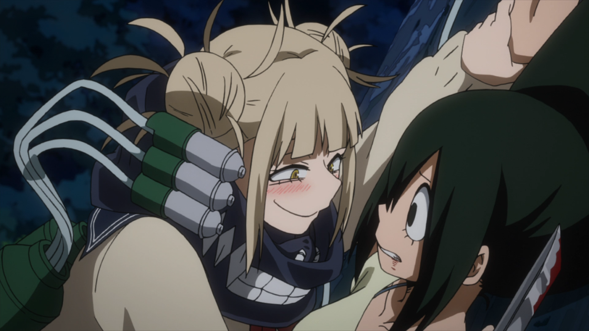 Himiko Toga Boku No Hero Academia Wiki Fandom Powered By Wikia