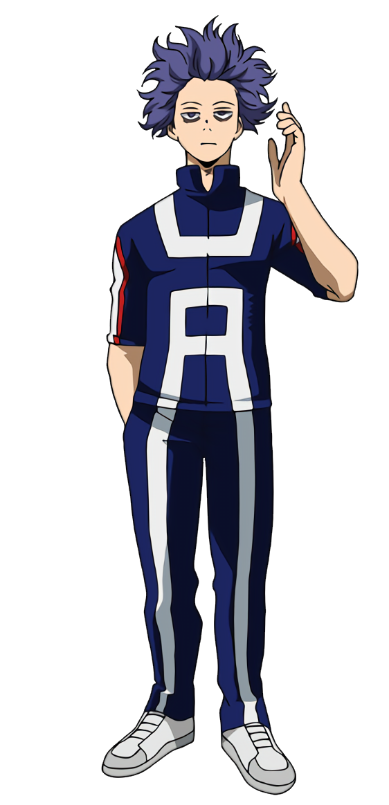 Hitoshi Shinso Wiki Boku no Hero Academia FANDOM