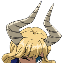 Pony Tsunotori Image Gallery My Hero Academia Wiki Fandom