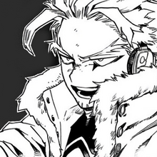 Keigo Takami Image Gallery My Hero Academia Wiki Fandom