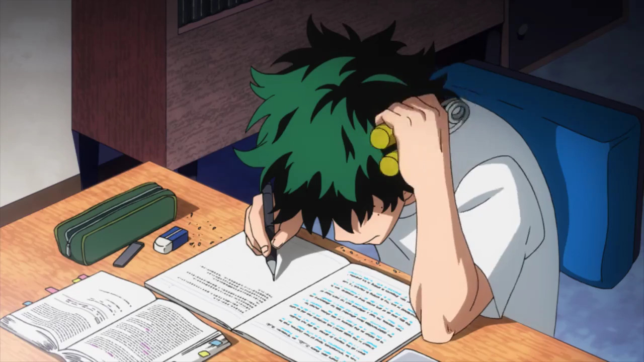 Izuku Midoriya SMASHES into DEATH BATTLE! Nocverse