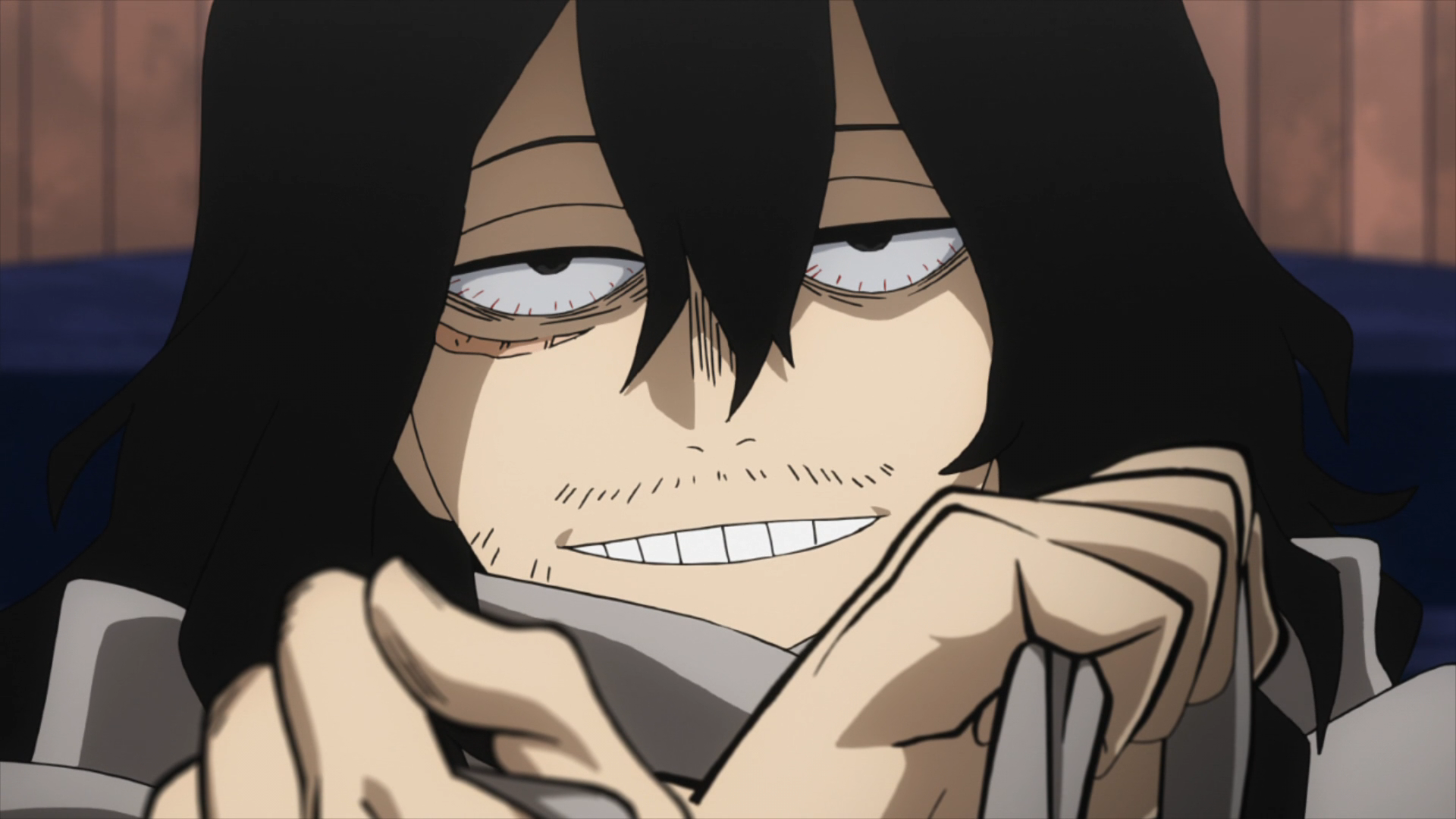 Shoto Todoroki Momo Yaoyorozu Vs Shota Aizawa My Hero