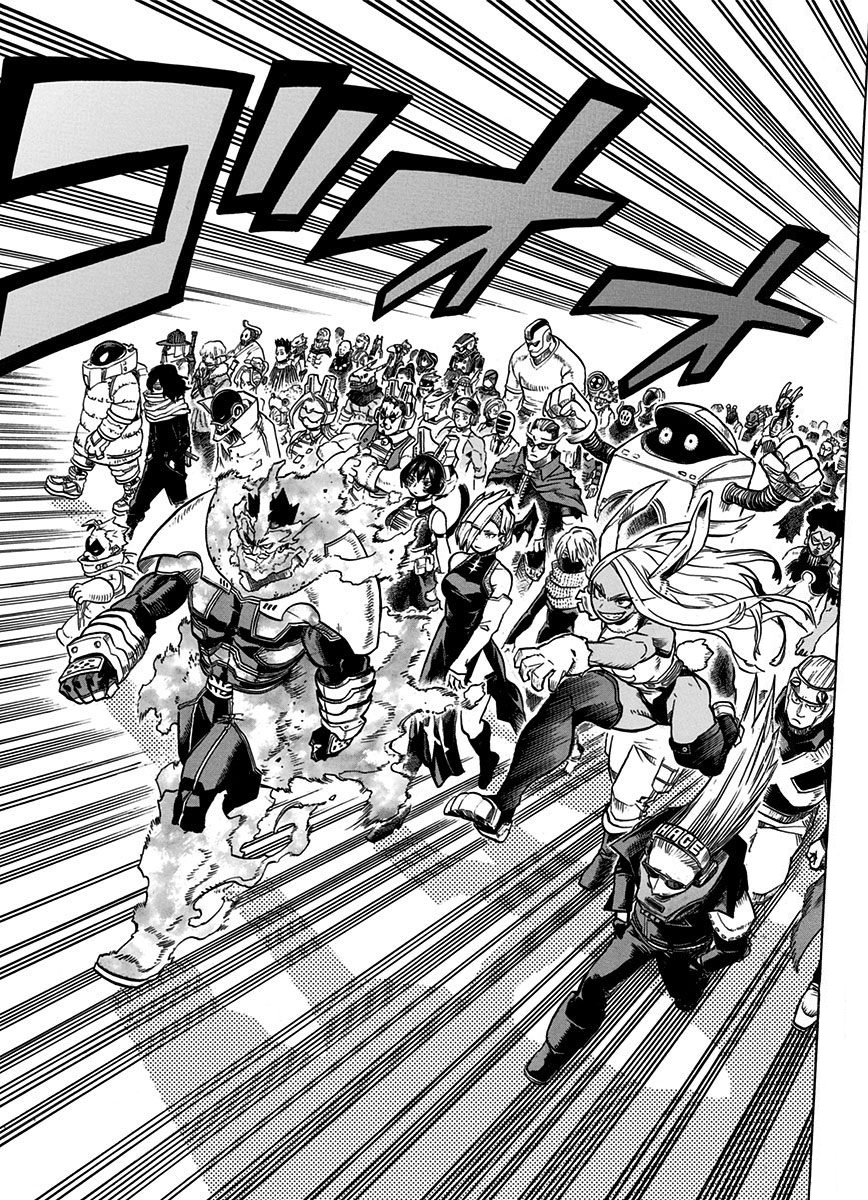 Enji Todoroki Synopsis My Hero Academia Wiki Fandom