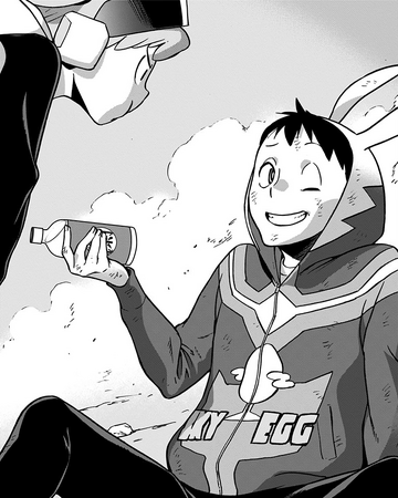 Chapter 55 Vigilantes My Hero Academia Wiki Fandom