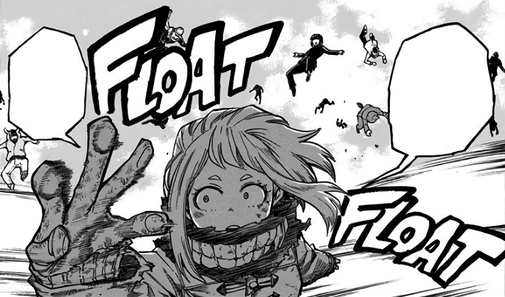 Himiko Toga Synopsis My Hero Academia Wiki Fandom