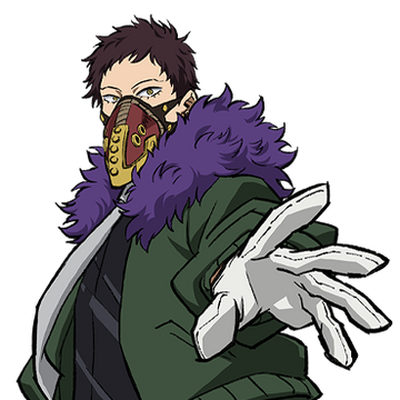 Kai Chisaki My Hero Academia Wiki Fandom
