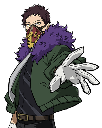 Kai Chisaki My Hero Academia Wiki Fandom