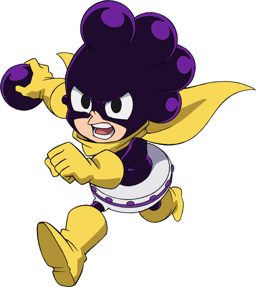 Minoru My Hero Academia Wiki Fandom