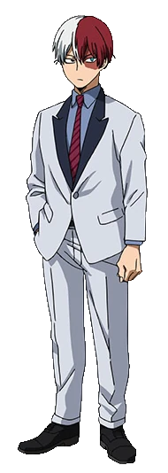 Shoto Todoroki My Hero Academia Wiki Fandom