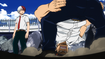 Episode 60 My Hero Academia Wiki Fandom