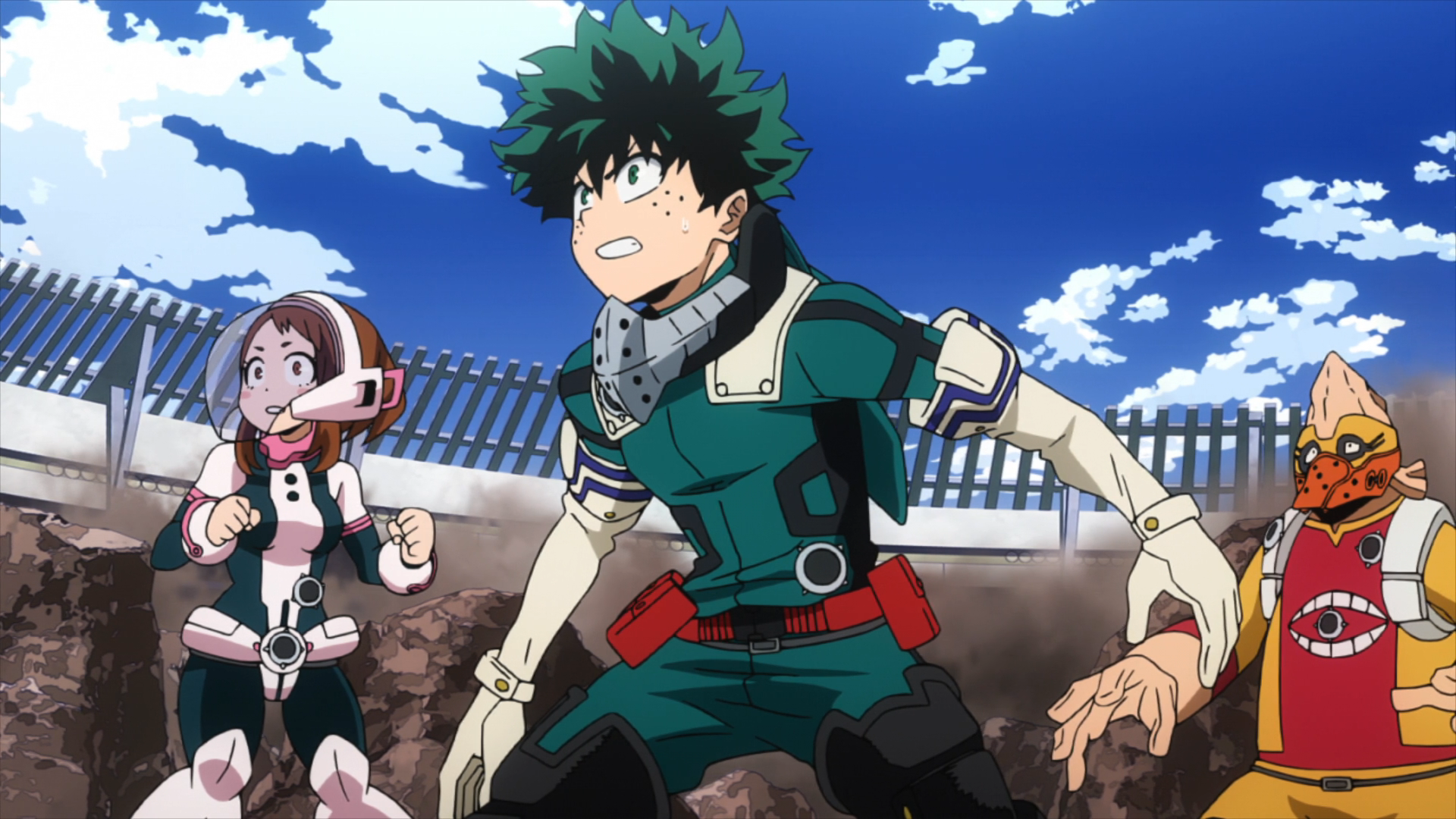 My Hero Academia Season 5 OVAs Hitting Crunchyroll On August 1st