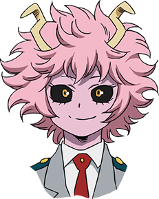 Mina (BNHA) Minecraft Skin