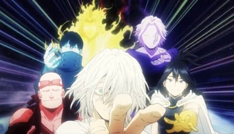 One For All Wiki Boku No Hero Academia Fandom