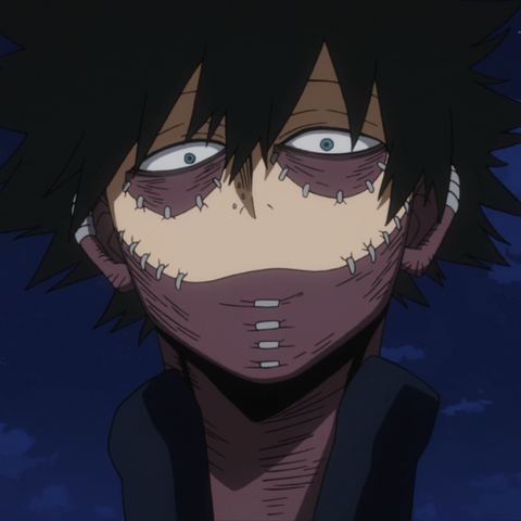 Image - Dabi headshot 2.png | Boku no Hero Academia Wiki | FANDOM ...