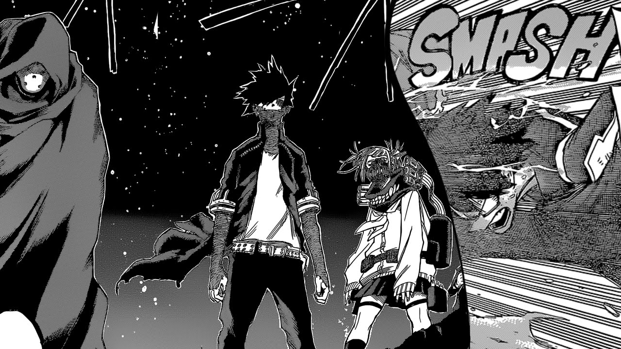 My Hero Academia Summer Camp Arc Arc Camp d’Été | Wiki Boku no Hero Academia | Fandom