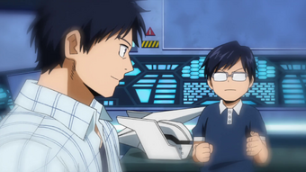 Tenya Iida Relationships My Hero Academia Wiki Fandom