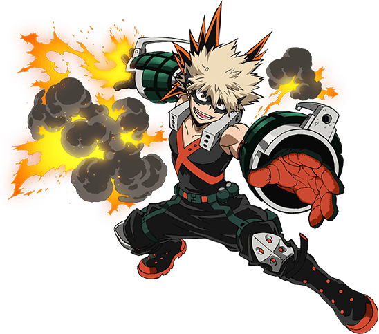 Katsuki Bakugo My Hero Academia Wiki Fandom Images, Photos, Reviews