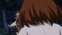 Ochaco uses Gunhead Martial Arts