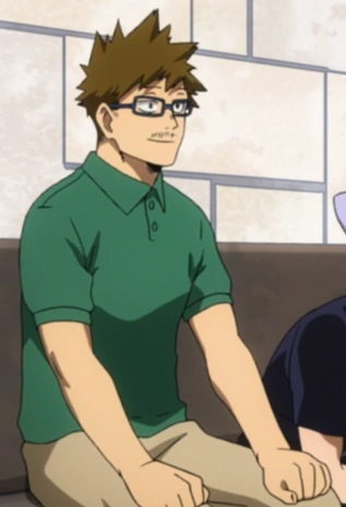 Resultado de imagen para Masaru Bakugo