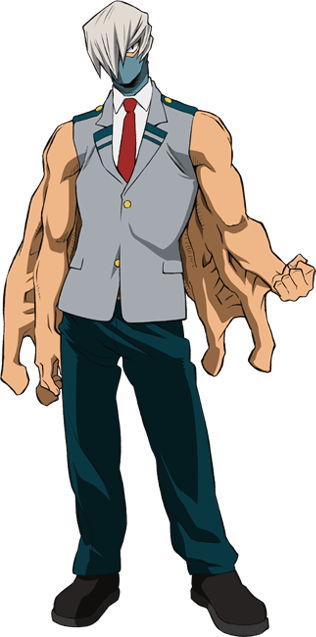 Mezo Shoji | Boku no Hero Academia Wiki | FANDOM powered by Wikia