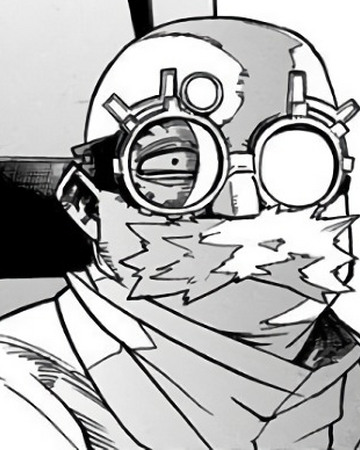 Kyudai Garaki My Hero Academia Wiki Fandom