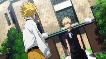Episode 50 My Hero Academia Wiki Fandom