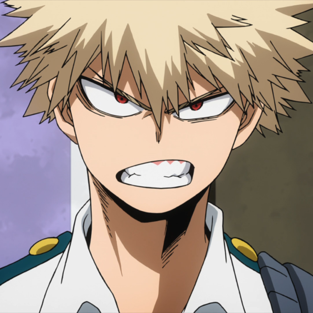 Image - Katsuki Bakugo school headshot.png | Boku no Hero Academia Wiki