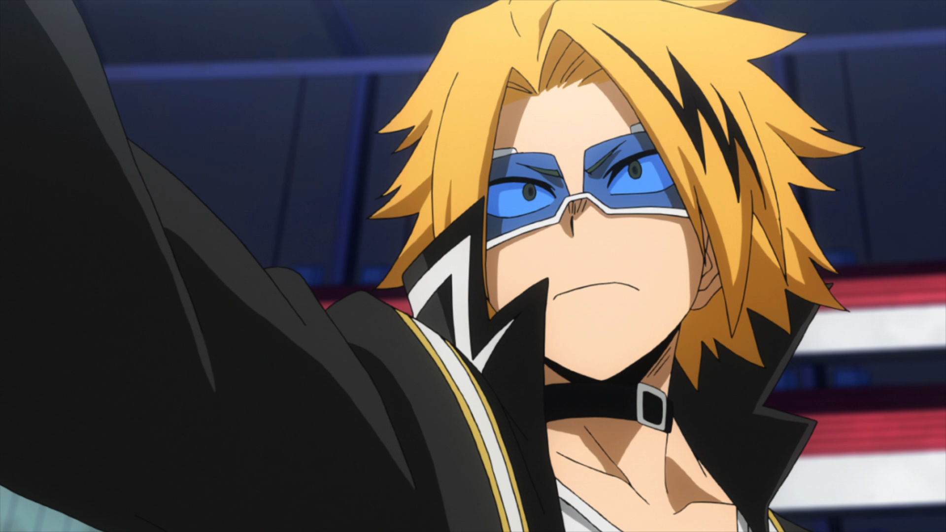 Denki Kaminari My Hero Academia Wiki Fandom Powered By Wikia