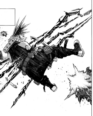 Chapter 285 My Hero Academia Wiki Fandom