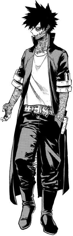Dabi My Hero Academia Wiki Fandom