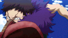 Overhaul reconstructs himself