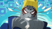 Selkie siendo lindo