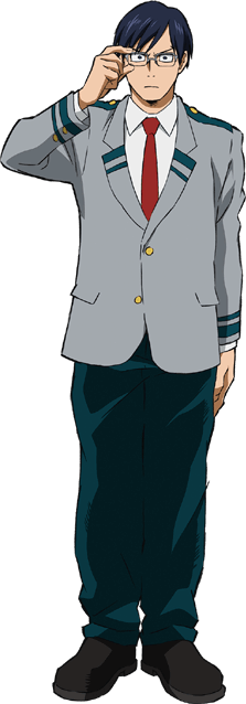 Tenya Iida My Hero Academia Wiki Fandom 