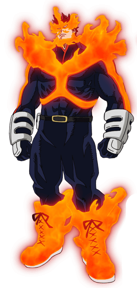 Enji Todoroki | My Hero Academia Wiki | Fandom