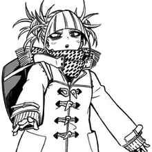 Himiko Toga My Hero Academia Wiki Fandom