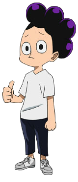 Mineta Minoru Training Camp Minecraft Skin