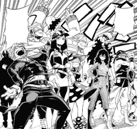 Class 1-B Hero Costumes-0
