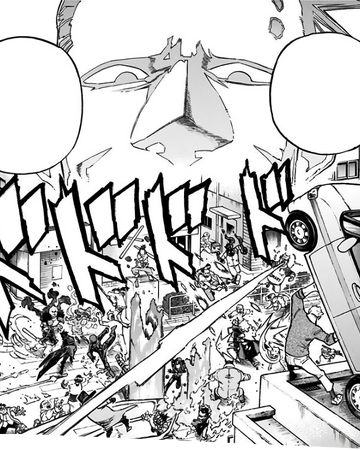 Revival Celebration My Hero Academia Wiki Fandom