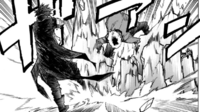 Mysterious Figure attacks Dabi