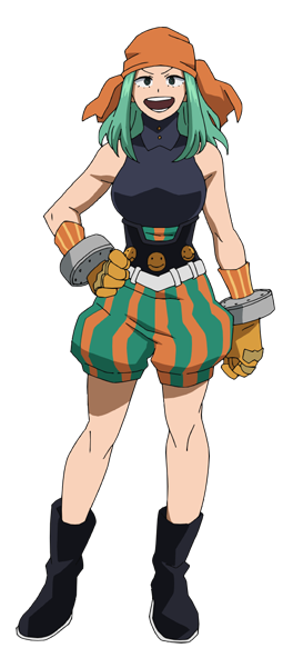 Emi Fukukado | Boku no Hero Academia Wiki | FANDOM powered