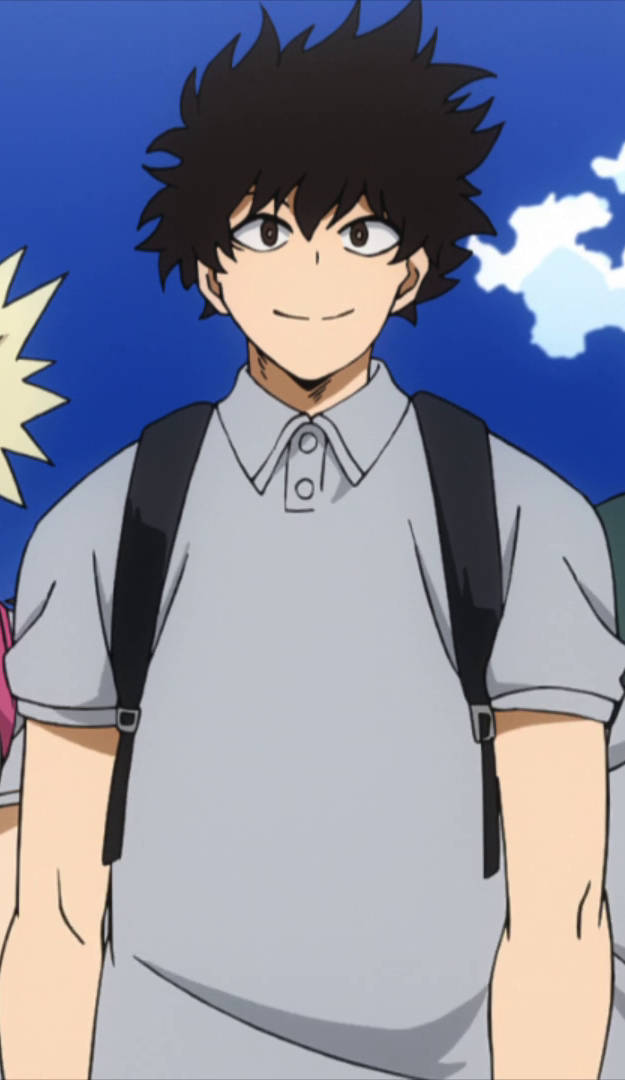 Yo Shindo | Boku no Hero Academia Wiki | FANDOM powered by Wikia