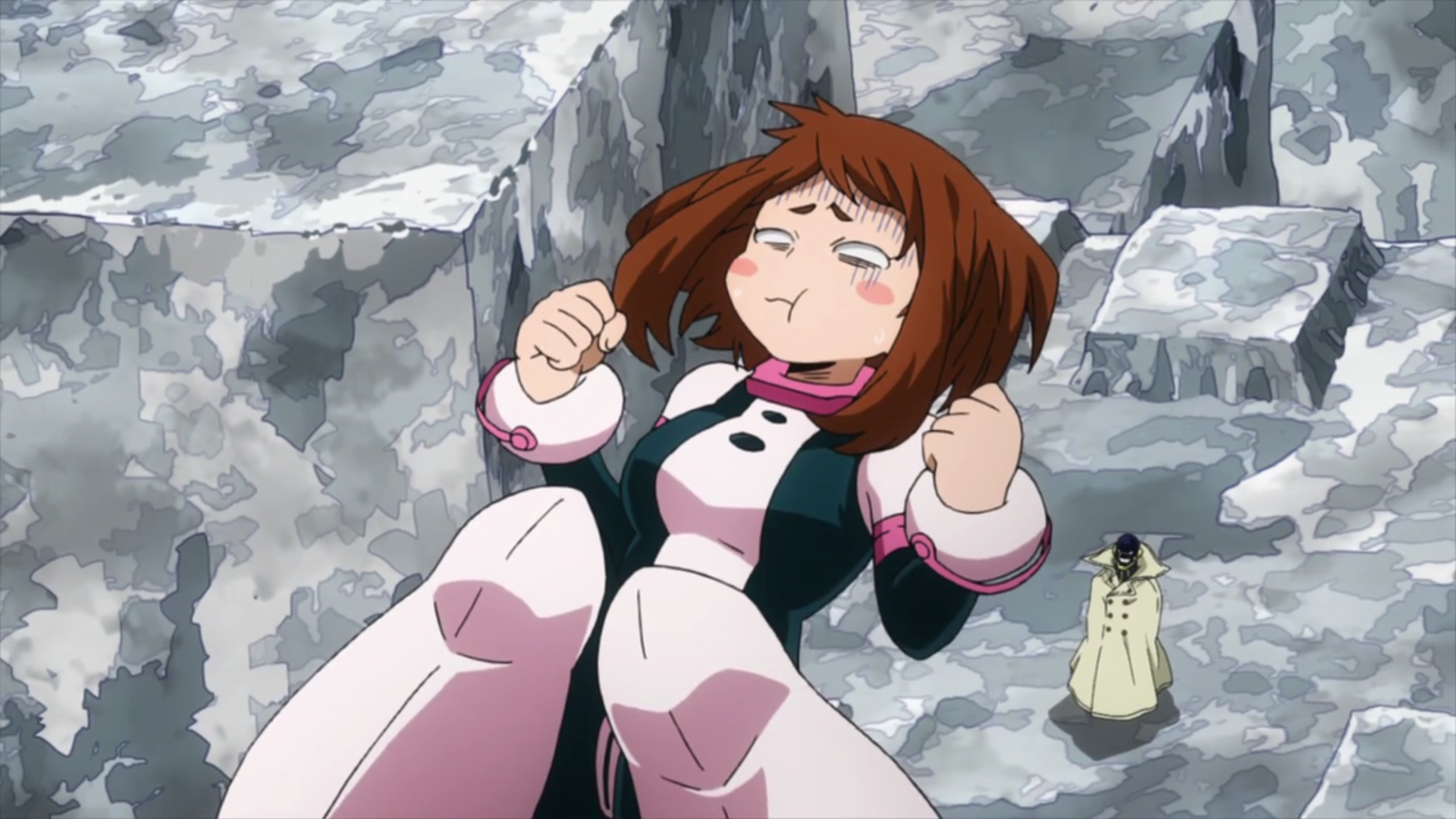 Image - Ochaco Uraraka floating.png | My Hero Academia Wiki | FANDOM